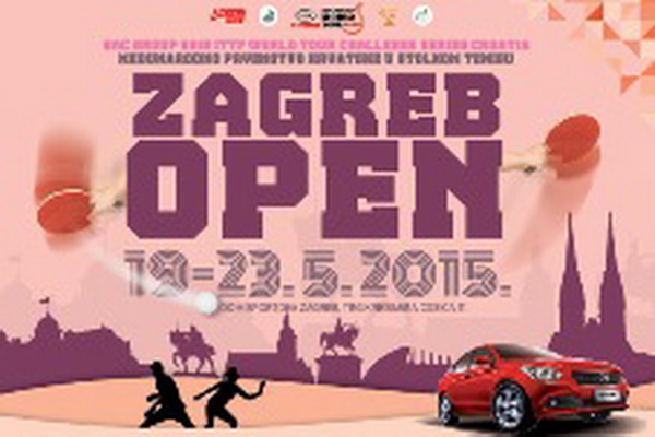 Zagreb Open 2015